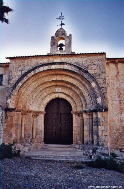Ermita románica del Cristo de los Remedios