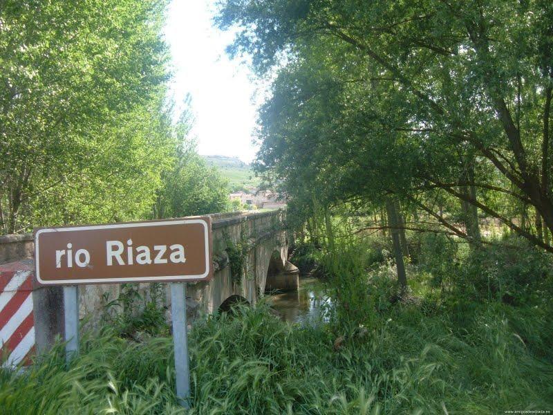 Sendero del Valle del Riaza